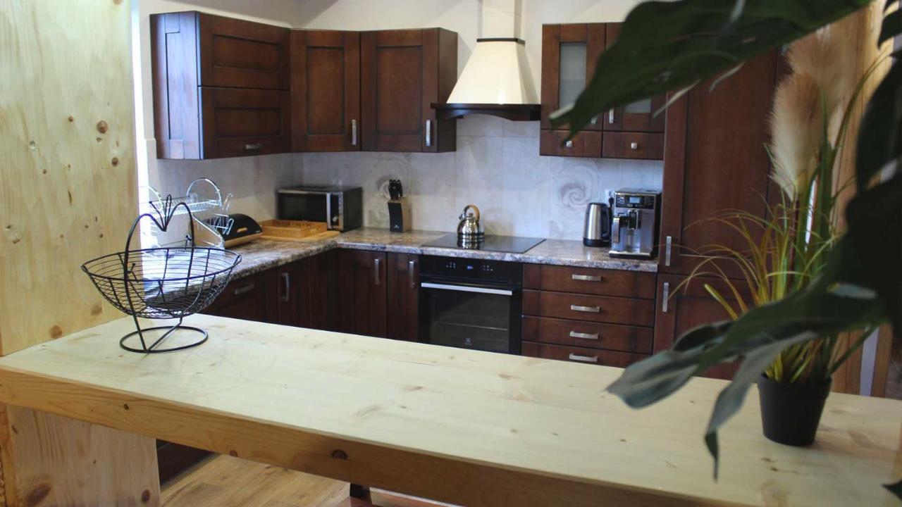 Вилла Zakatek Nad Wiarem Wojtkowa Экстерьер фото